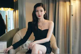 看了江疏影的晒餐，让网友们赞叹不已：真是大厨，人美还会做饭图片