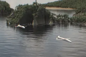 最先进的巡航导弹-“破浪者”号问世图片