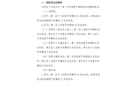 踢球的孩子，参加这些足球比赛可申请国家一级、二级运动员证书图片