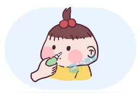 绿、黄、粉色的宝宝鼻涕，竟然包含这么多信息！图片