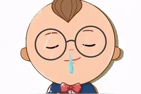 从流鼻涕到肺炎，仅仅2天！这种鼻涕不重视，娃要遭大罪图片