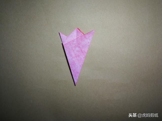 剪纸艺术——看完这篇,随手一副花朵剪纸,那都不是事儿