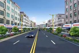 创建美丽圩镇 | 罗定市太平镇：泷州古城 人文太平图片