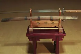 苗刀：传统技法 中华武风图片