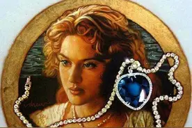 《泰坦》除了海洋之心，还有其他王者级珠宝，最后一个很让人意外图片