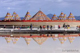 那一年，我转山转水转佛塔，只为遇见你......图片