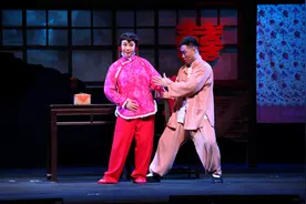 霸州月月唱大戏7月28日上演新编评剧《祥子和虎妞》演出团体：中国评剧院图片