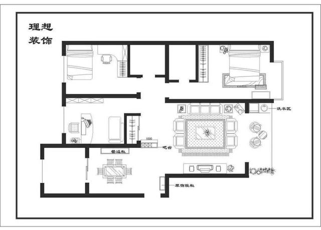专业版！！！4个入户门厅设计案例手法与套路