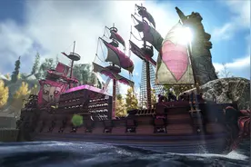 在海盗游戏《ATLAS》中如何折磨俘虏？这两种刑罚让人闻风丧胆图片