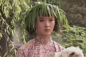 《大宅门》拍摄第二部时，换了香秀的演员是败笔吗？图片