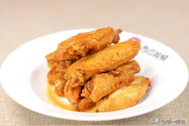 爱吃鸡翅的要收藏了，学会这个做法，软烂入味，一次能吃十几个图片