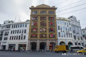 广州最古怪的三座建筑，两座全国闻名，另外一座让人感觉很诡异图片