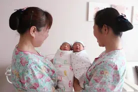 “王”姓父母给龙凤胎宝宝取名，上户口时工作人员夸赞：真有水平图片