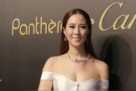 徐子淇真给豪门儿媳“长脸”，穿得这么清凉，美得让人想多看几眼图片