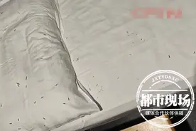 瘆人！男子住酒店，半夜发现有“虫”在咬自己，开灯一看满床都是图片