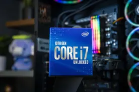 酷睿i7 10700 CPU适合什么样的用户使用？图片