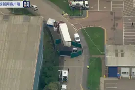 英国集装箱货车39人死亡案两名嫌疑人被判过失杀人罪图片