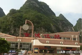 广西河池境内今后主要的八座火车站一览图片