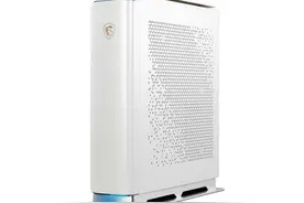 微星推出 P100X 设计师台式机，主打安静运行，满载 37.5dB图片