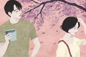 暗恋多年的竹马，开学一周就交了女朋友，我转头就被他室友表白了图片