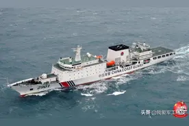 世界最大海警船——中国海警2901船图片