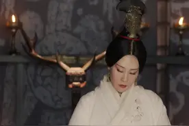 被低估的华阳夫人：让嬴政又爱又恨，她去世后嬴政仅9年完成统一图片