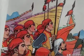太平军悍将林秉钧：生存技能很强，隐居山林得以善终图片