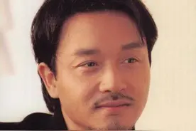 萧芳芳有多厉害？她是张国荣唯一的女神，周星驰最爱的搭档图片