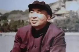 1950年，一个“反革命”被专车送进京，后享受18级干部待遇图片