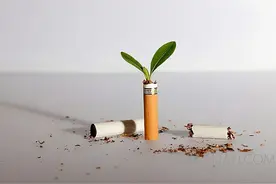 长期吸烟的人，突然把烟戒掉，是好事还是坏事呢？图片