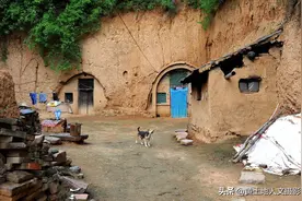 7旬大妈住老窑洞，冬暖夏凉只是借口，真实原因你也许想不到图片