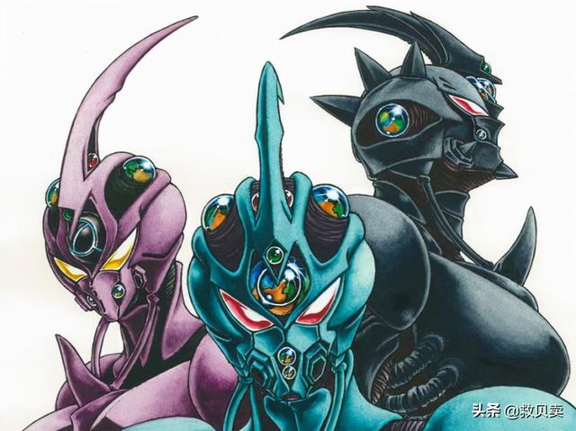 假面骑士利维斯：小樱恶魔12话登场，女王设定，致敬巫骑帕拉德