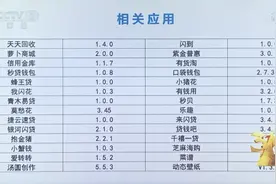氪信、招彩旺旺窃取隐私被315点名 涉及国美易卡、紫金普惠等图片