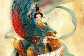 封神榜伯邑考与金灵圣母谁更大？谁是真正紫薇大帝？图片