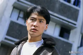 港剧《今生无悔》：温兆伦这个反派角色一见难忘，让我记了20年图片