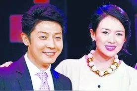 执着的撒贝宁，选了20多年，终于找到了那个在精神上门当户对的人图片