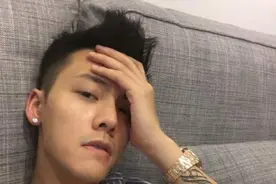 陈伟霆，红的真不容易图片