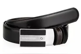 每次买皮带时你只知道LV?这8款小众高端的男士品牌了解一下图片