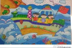 昌吉日报中小学生作文、书画作品“雪莲花奖”评选活动开始图片