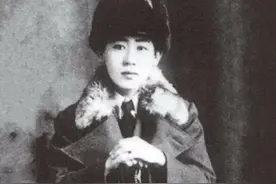 清朝格格显琦，改名换姓活到2014年，死前讲出了与川岛芳子的关系图片