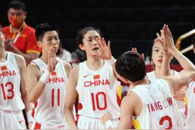 李月汝绝杀！中国女篮险胜澳大利亚提前晋级，下一场争小组头名图片