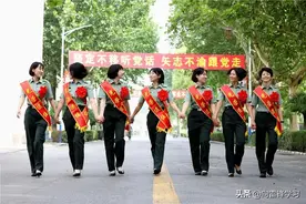 女兵走了！她们的离别感言，好戳心图片