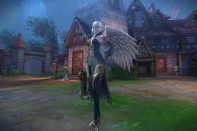 《天堂2 血盟》开局要选战士，转职后吊打一切，特点与相克分析图片