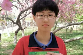我们这样长大，来自四十中学考取西安交大少年班学生和少年作家的成长感言图片