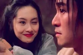 喜剧之王周星驰至今未婚，究竟是初恋情深，还是紫霞仙子情未了？图片