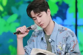 9月19日(周日)综艺看点~ 王一博、周深、毛不易、张艺兴、罗一舟等图片