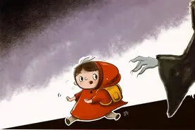 一个8岁孩子死亡背后的疑点图片
