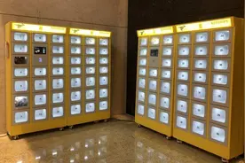 美团、饿了么联合加码取餐柜？取餐柜同时被两家看好的原因何在？图片