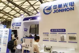 中航光电上市13年股价累涨26倍 资本助力补缺净利连续13年增长图片