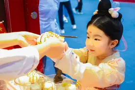 献礼国庆 美食篇丨带你做大唐不夜城最in美食达人图片